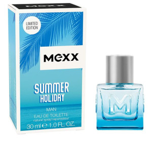 Mexx Summer Holiday Woda Toaletowa Dla Mężczyzn 30ml