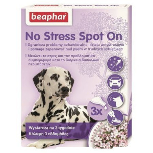 Beaphar No Stress Spot On Dla Psów 3 Pipety