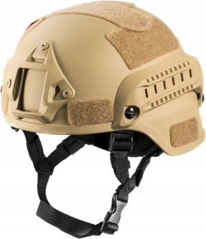 Hełm Kask Taktyczny ASG 56-61cm OneTigris