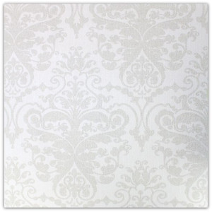Tapeta Ornament Beż Ecru Perła Winyl Rolka 70cm