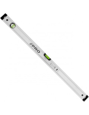 Poziomica PRO600 150cm Anodowana z Magnesami
