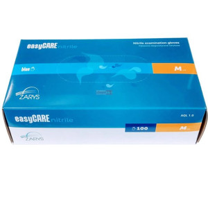 easyCARE nitrile blue roz. M, ZARYS