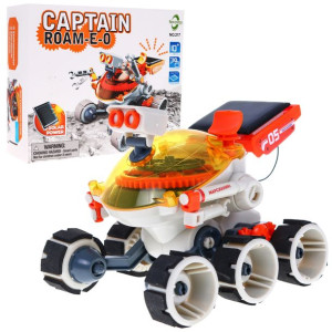 kreatywny EDUKACYJNY ROBOT SOLARNY