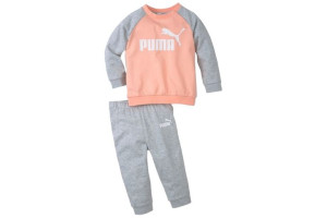 Dres dziecięcy Puma Minicats Essentials Raglan Jogger- 584861 26