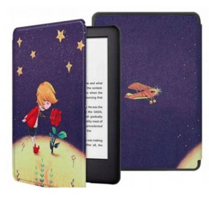 Etui do Amazon Kindle 10 Mały Książę z Różą