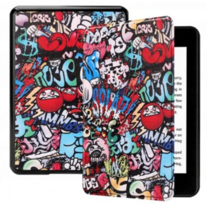 Etui do Amazon Kindle 10 Grafitti
