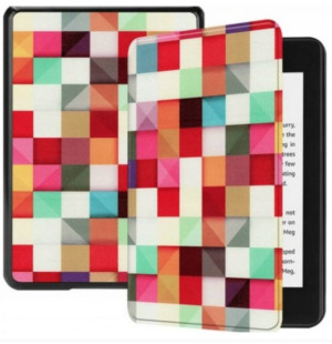 Etui do Amazon Kindle 10 Kwadraty