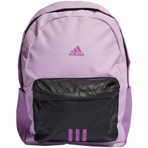 Plecak adidas Classic fioletowy szkolny tornister