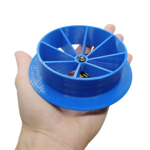 fi 100mm Ścisk do rąk Trening Generator Chwytu