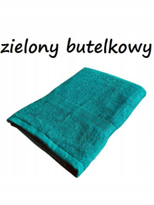 Recznik Frotte Kapielowy 70x140 100% Bawelna Kolor