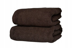 Ręcznik kąpielowy RUBIN EXTRA brąz 70x140 500