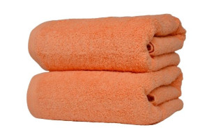 Ręcznik kąpielowy RUBIN EXTRA Pomarańcz 70x140 500