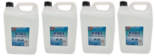 Woda Destylowana 20l