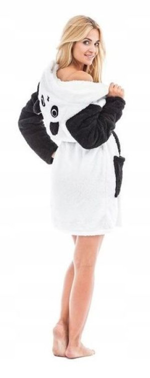 Szlafrok PANDA L