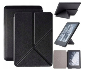 Etui do Amazon Kindle 4 origami Czarny