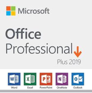 Microsoft Office 2019 Professional Plus (PC)