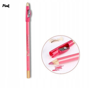 6 Temp Pink KREDKA DO OCZU UST