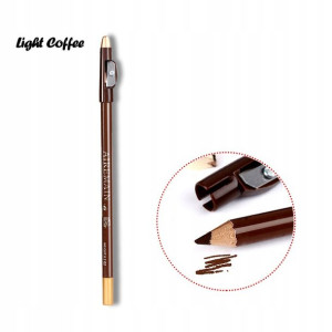 Temp Light Coffie Brown KREDKA DO OCZU