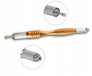 Piórko PEN do makijażu permanentnego Microblading