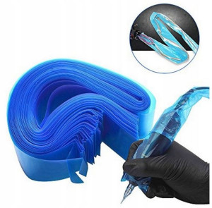 Folia ochronna na kabel 10 szt tunel clipcord