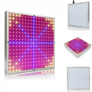 Panel Do Uprawy Roslin Grow Led 30 W 290 Led