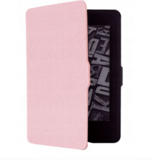 Etui do Amazon Kindle 4 Różowy Jasny
