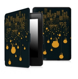 Etui do Amazon Kindle 4 Żarówki