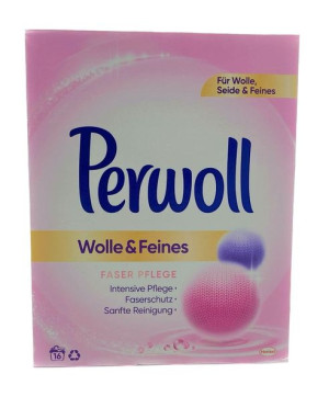 Proszek do prania Perwoll Wolle & Feines 16p 880g