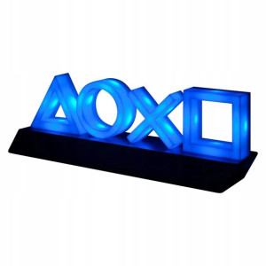 Lampka Playstation Icons Light Lampa Ps5