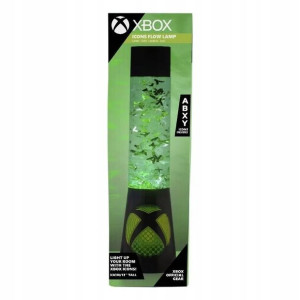 Lampka Xbox A B X Y Led Żelowa Lampa
