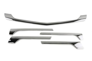 Atrapa Mercedes Sprinter 06> 906 13> Chrom