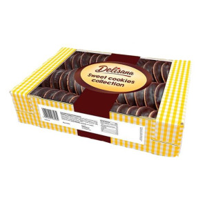 Delicpol Biszkopty z Galaretką Delisana 800g