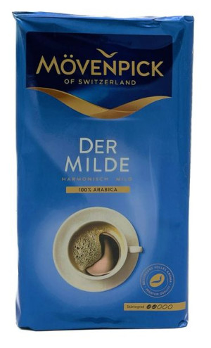 Kawa mielona Movenpick Der Milde 500g