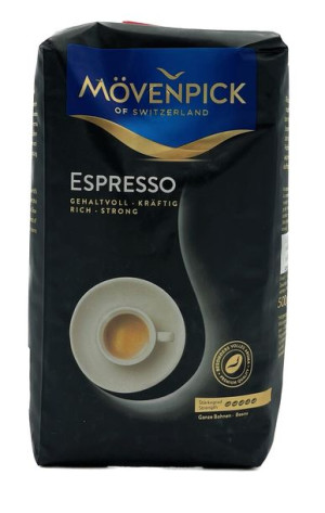 Kawa ziarnista Movenpick Espresso 500g