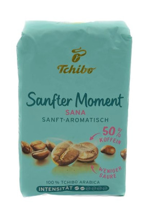 Kawa ziarnista Tchibo Sanfter Moment Sana 500g