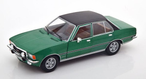 WhiteBox Opel Commodore B GS/E, 1971, zielony
