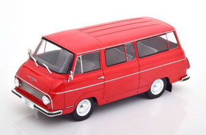 WhiteBox Skoda 1203, 1968