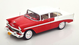 WhiteBox Chevrolet Bel Air, 1957