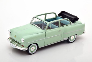 WhiteBox Opel Olympia Rekord, 1953