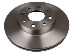 Tarcza Ham Fiat Punto Grande 05> Przód L/p Wentylowana 1.4/1.6