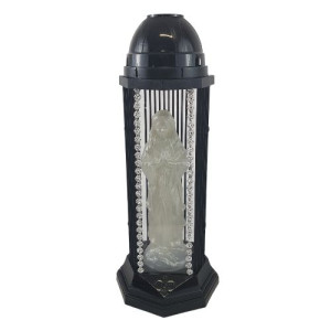 Piękny Znicz Kapliczka HK-59 Maryjka Solar 39cm