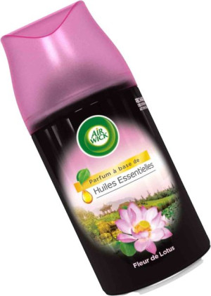 Air Wick Freshmatic Zapas 250 Ml Kwiat Lotosu