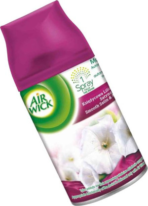 Air Wick Freshmatic Zapas 250 Ml Księżycowa Lilia