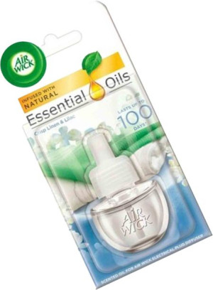 Air Wick Electric Wkład 19 Ml Crisp Linen