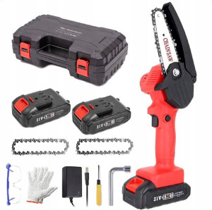 Mini Piła Łańcuchowa Akumulatorowa Elektryczna !!!