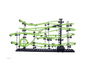 SpaceRail Tor Dla Kulek level 3G - Kulkowy rollercoaster