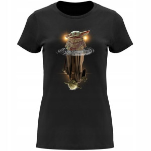 t-shirt koszulka Baby Yoda Master Yoda