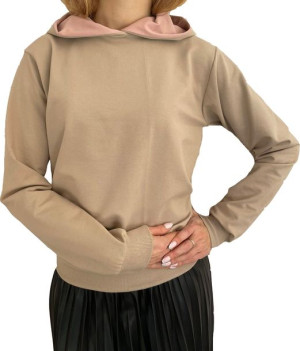 Bluza damska - Beż style