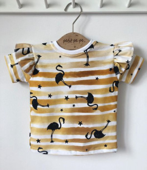 Koszulka jersey - safari toucans