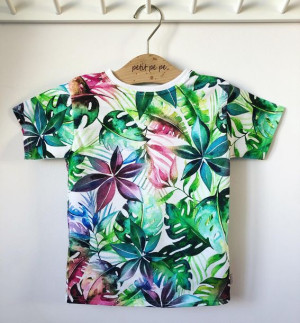 Koszulka jersey - bajlando